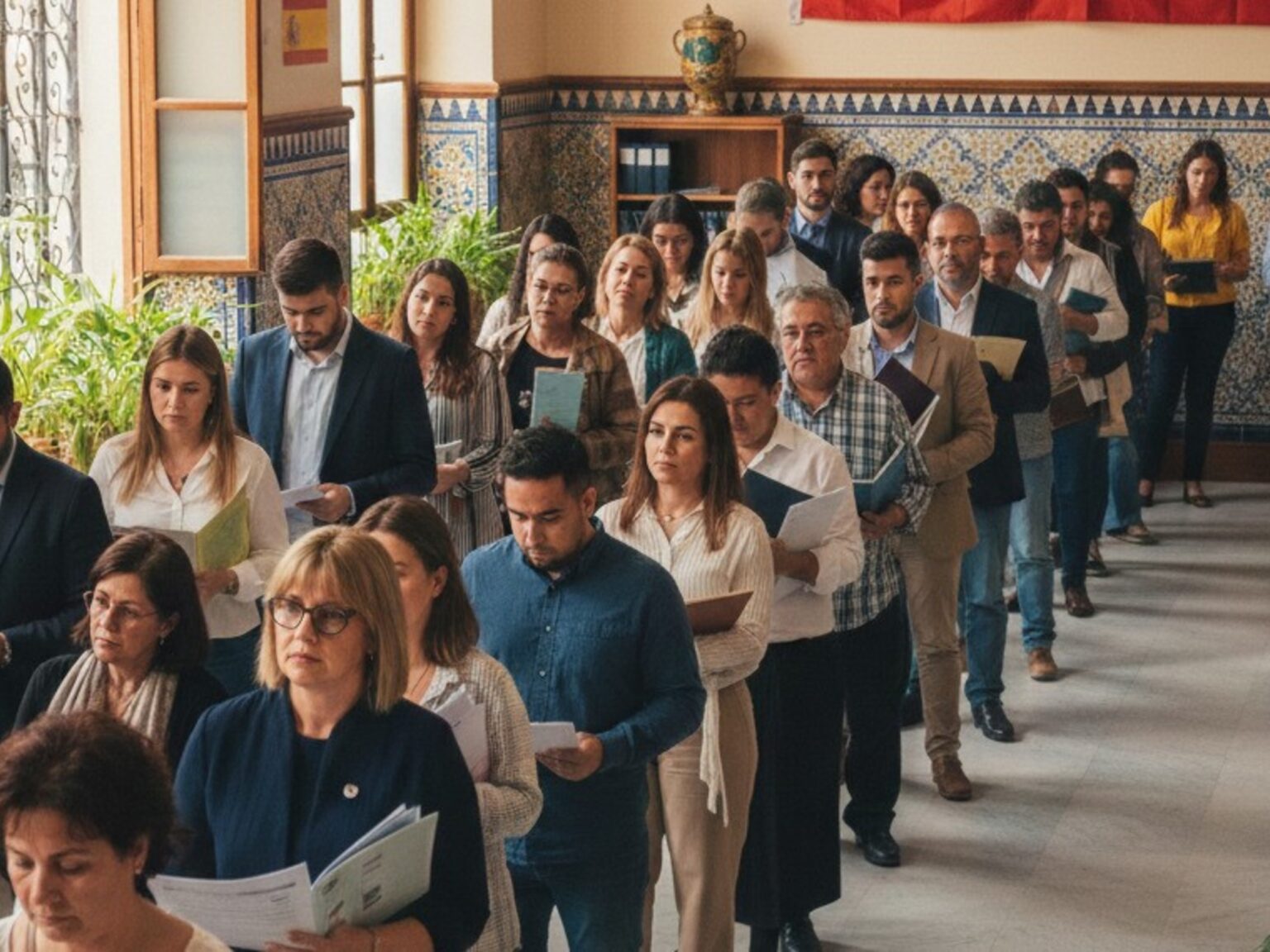 Cuáles son las principales razones por las que podrías perder la ciudadanía española | FM Avenida