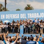 Cuándo es la movilización de la CGT: horario, cortes y lo que tenés que saber | FM Avenida