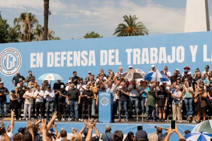 Cuándo es la movilización de la CGT: horario, cortes y lo que tenés que saber | FM Avenida