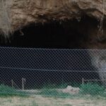 Cueva La Salamanca: alambraron el acceso por temor a desmoronamientos | FM Avenida