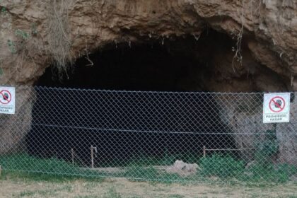 Cueva La Salamanca: alambraron el acceso por temor a desmoronamientos | FM Avenida