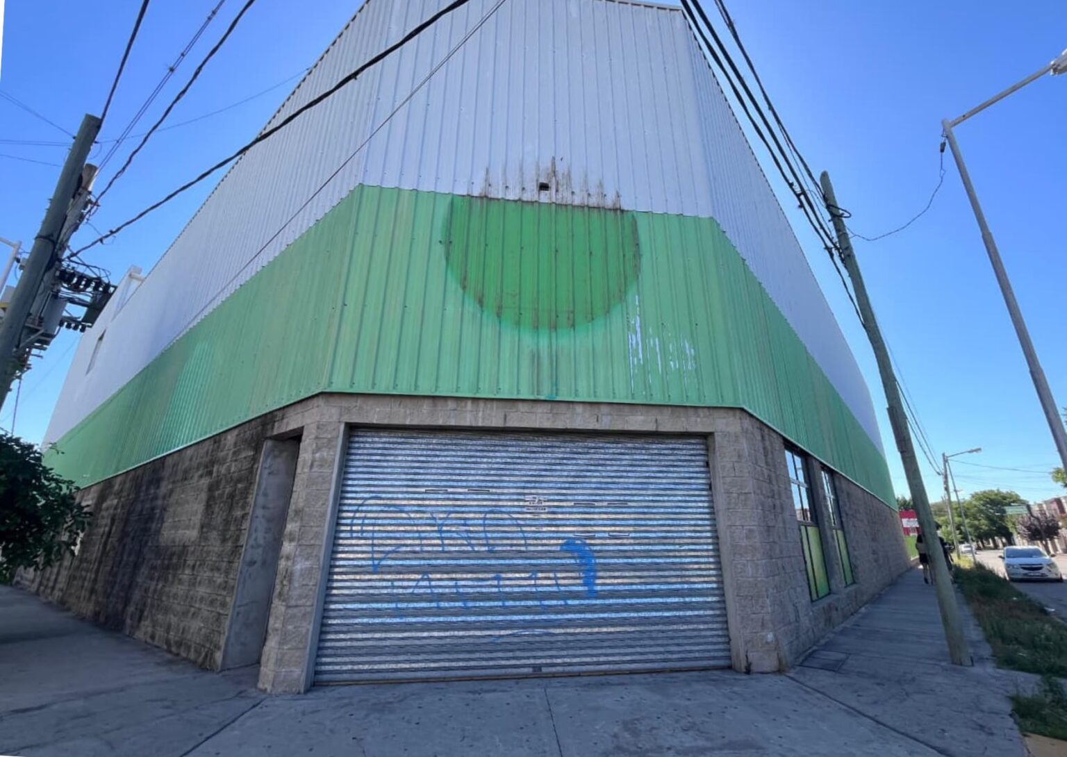 Daniel Cayetano Grosso confirmó que La Anónima llega a San Pedro en el edificio del ex Vea | FM Avenida