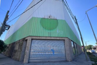 Daniel Cayetano Grosso confirmó que La Anónima llega a San Pedro en el edificio del ex Vea | FM Avenida