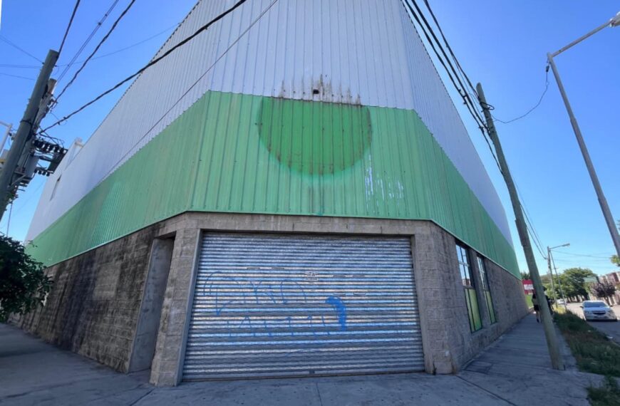 Daniel Cayetano Grosso confirmó que La Anónima llega a San Pedro en el edificio del ex Vea | FM Avenida