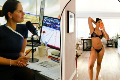 De las pistas de hielo a OnlyFans: la deportista olímpica que cambió su vida con el contenido para adultos | FM Avenida
