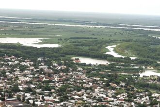 Delta del Paraná: un sistema vulnerable que se hunde más rápido que el aumento del nivel del mar | FM Avenida