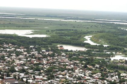 Delta del Paraná: un sistema vulnerable que se hunde más rápido que el aumento del nivel del mar | FM Avenida