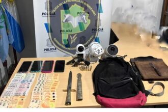 Desarticulan el núcleo de una peligrosa banda que operaba en todo el norte bonaerense | FM Avenida