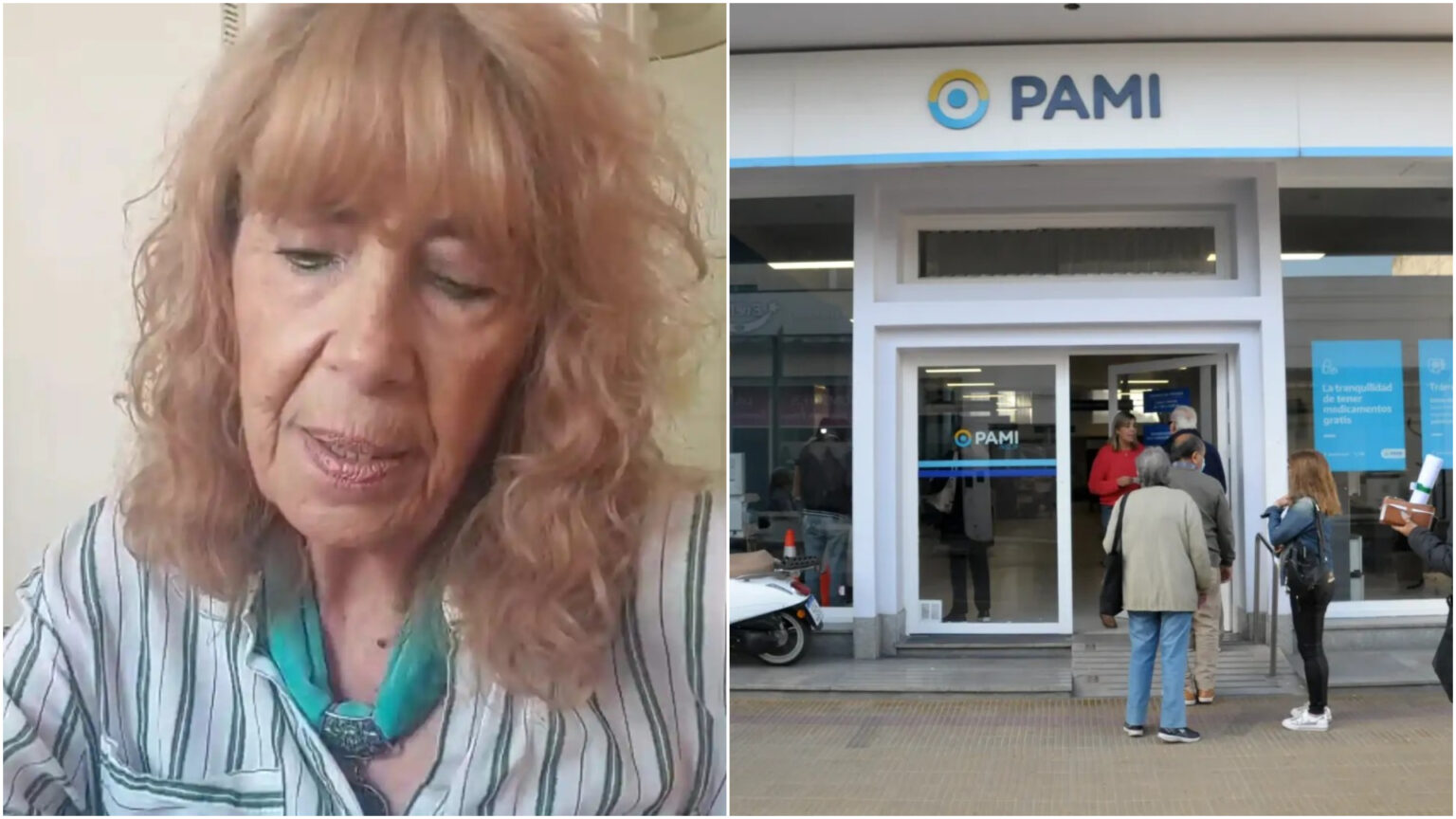 Desesperado pedido de una periodista de Tandil a PAMI por la negativa a cubrir su quimioterapia: "Tengo mucho por vivir" | FM Avenida