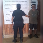 Detienen a un hombre con pedido de captura por abuso sexual | FM Avenida