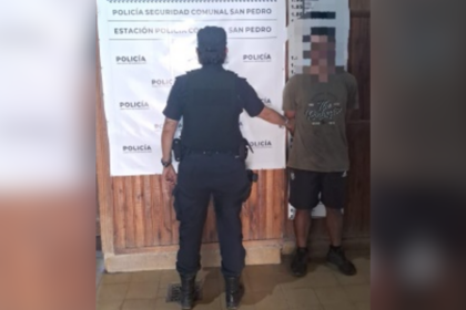 Detienen a un hombre con pedido de captura por abuso sexual | FM Avenida
