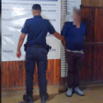 Detienen a un hombre de 67 años por violar una restricción perimetral sobre ex pareja | FM Avenida