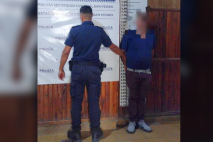 Detienen a un hombre de 67 años por violar una restricción perimetral sobre ex pareja | FM Avenida