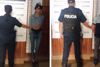 Detienen a una pareja que ocupó ilegalmente una vivienda en venta | FM Avenida