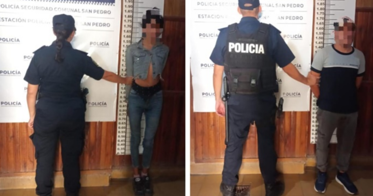 Detienen a una pareja que ocupó ilegalmente una vivienda en venta | FM Avenida