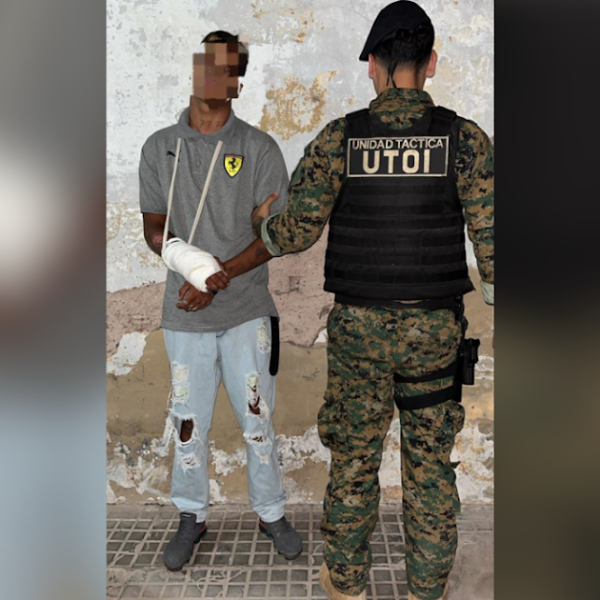 Detienen en San Pedro a un joven que era buscado por la justicia de Mercedes | FM Avenida