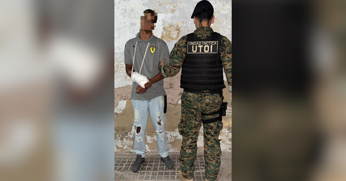 Detienen en San Pedro a un joven que era buscado por la justicia de Mercedes | FM Avenida