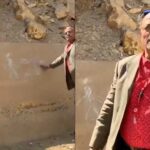 Detuvieron a un guía turístico por vandalizar una pirámide de más de 4.000 años | FM Avenida