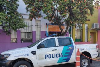 Detuvieron a un hombre de 48 años por agredir a su pareja en plena vía pública | FM Avenida