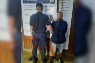 Detuvieron a un hombre que golpeó a su pareja | FM Avenida