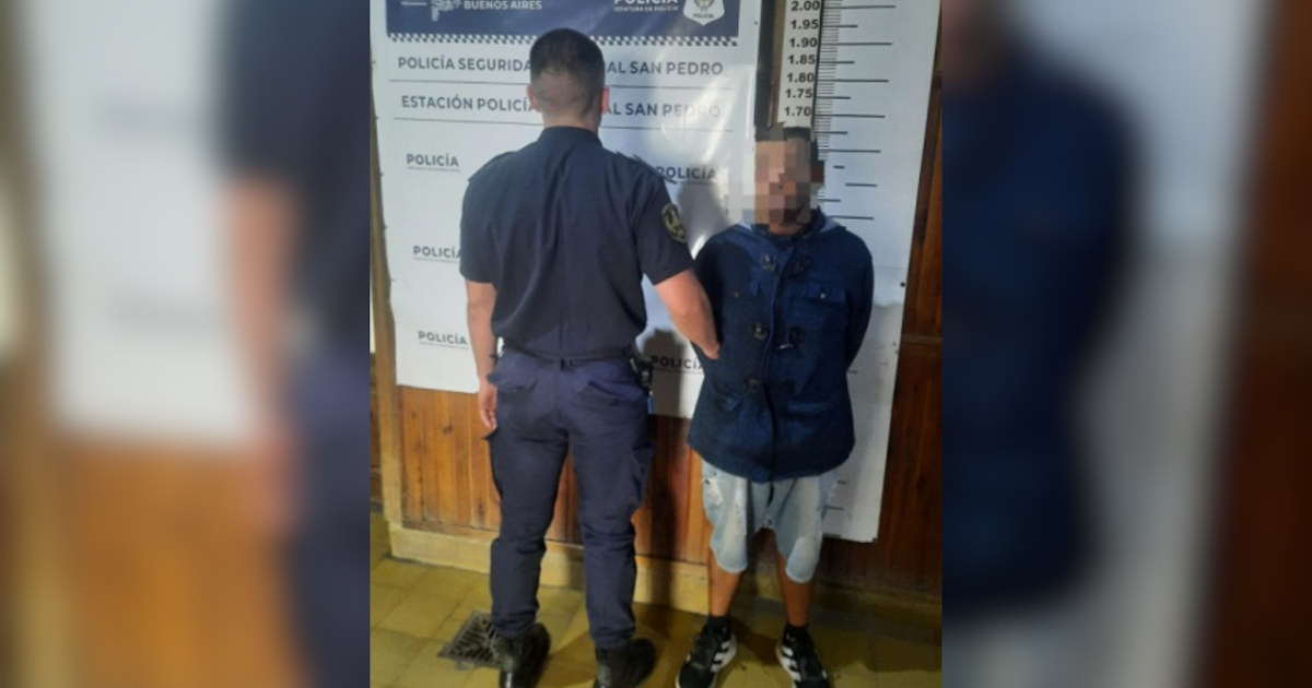 Detuvieron a un hombre que golpeó a su pareja | FM Avenida