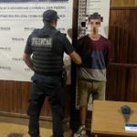 Detuvieron a un joven armado que alteraba el orden público | FM Avenida