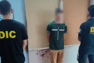 Detuvieron en Chaco a un imputado por abuso sexual que estaba prófugo desde 2020 | FM Avenida