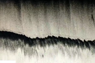 Difunden imágenes inéditas del hallazgo del buque "Republicano" en el lecho del río Paraná (Video) | FM Avenida