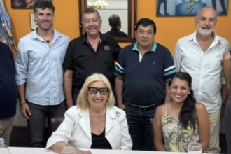 Dirigentes mercantiles nacionales visitaron el SEC para fortalecer la unidad y la articulación regional | FM Avenida