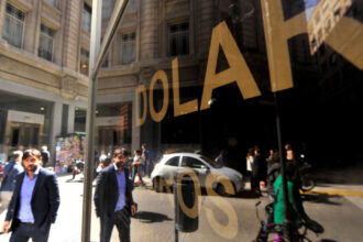 Dólar CCL hoy: a cuánto cotiza este viernes 20 de febrero | FM Avenida