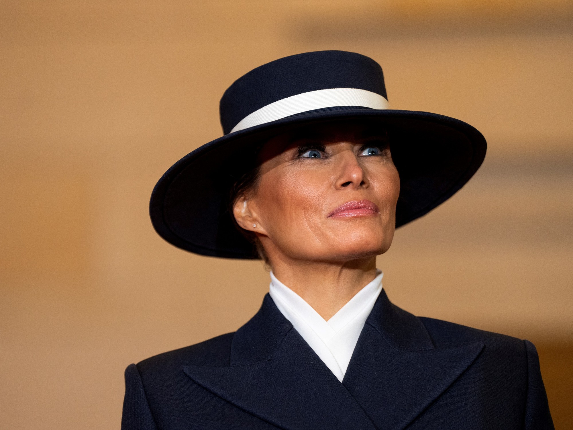 Dónde nació Melania Trump: su vida antes de convertirse en primera dama de Estados Unidos | FM Avenida