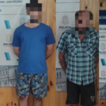 Dos detenidos y secuestro de sillas robadas en un salón de eventos | FM Avenida