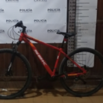 Dos jóvenes aprehendidos tras el robo violento de una bicicleta | FM Avenida