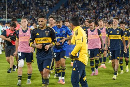 El 1x1 de Boca tras que dejó otra pálida imagen como visitante, sin juego y sin ideas, perdió con Vélez en el José Amalfitani | FM Avenida