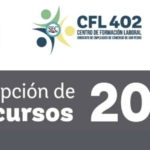 El CFL 402 del Sindicato de Comercio abre la inscripción para su oferta académica 2026 | FM Avenida