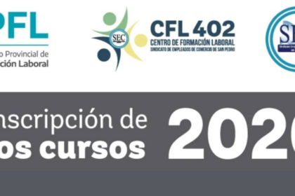 El CFL 402 del Sindicato de Comercio abre la inscripción para su oferta académica 2026 | FM Avenida