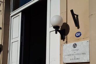 El Centro de Comercio expresó su preocupación por la inseguridad y pidió mayor compromiso a las autoridades | FM Avenida