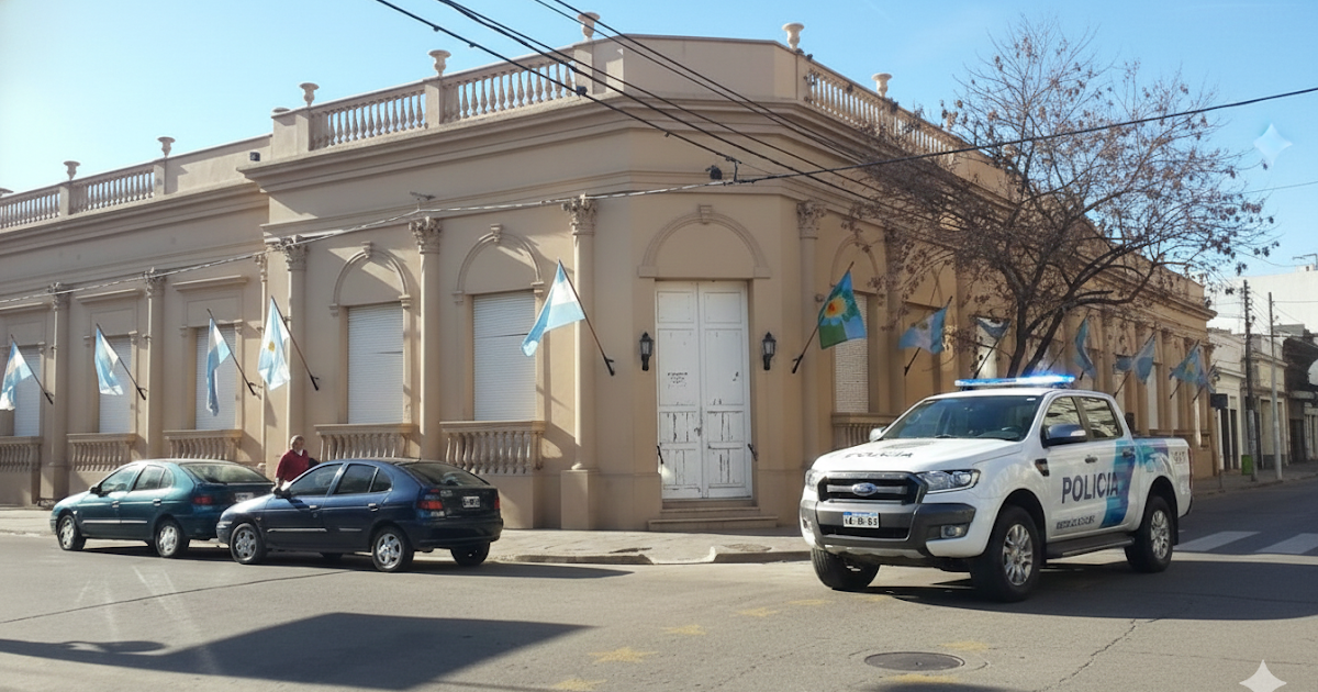 El Centro de Comercio manifestó su preocupación por la inseguridad y exigió mayor articulación judicial | FM Avenida