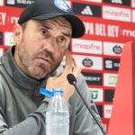 El Chacho Coudet habló de los rumores que lo vinculan con River: "Tengo cuatro hijos y juro por ellos que nadie me llamó" | FM Avenida