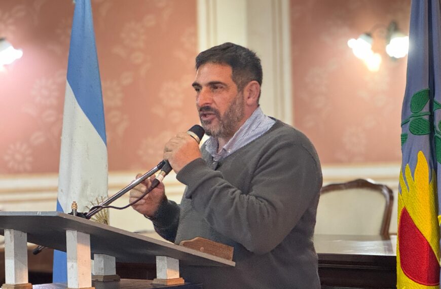 El Concejo Deliberante analizará este lunes qué medidas tomará por la denuncia contra Mauro De Rosa | FM Avenida