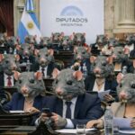 “El Congreso se llenó de therians”, la furiosa respuesta de un jefe gremial tras la aprobación en Diputados de la reforma laboral | FM Avenida