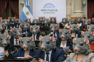 “El Congreso se llenó de therians”, la furiosa respuesta de un jefe gremial tras la aprobación en Diputados de la reforma laboral | FM Avenida