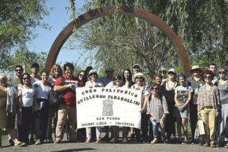 El Coro Polifónico retoma sus actividades y busca nuevas voces | FM Avenida