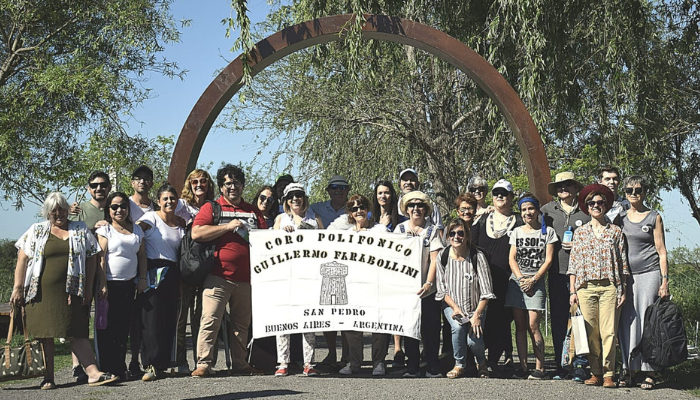 El Coro Polifónico retoma sus actividades y busca nuevas voces | FM Avenida