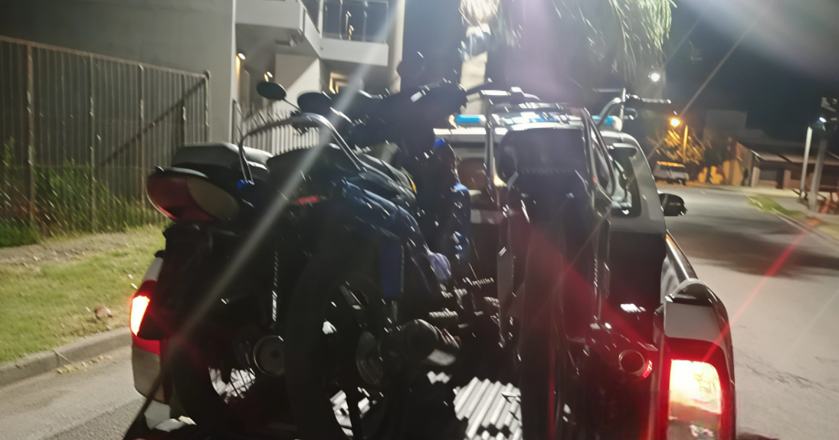 El Ejecutivo enviará una ordenanza al HCD para endurecer sanciones por picadas y escapes libres | FM Avenida