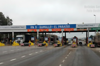 El Gobierno Nacional licitó la nueva concesión de la Ruta 9 con una estación de peaje a la altura de El Paraíso | FM Avenida