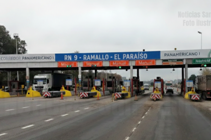 El Gobierno Nacional licitó la nueva concesión de la Ruta 9 con una estación de peaje a la altura de El Paraíso | FM Avenida