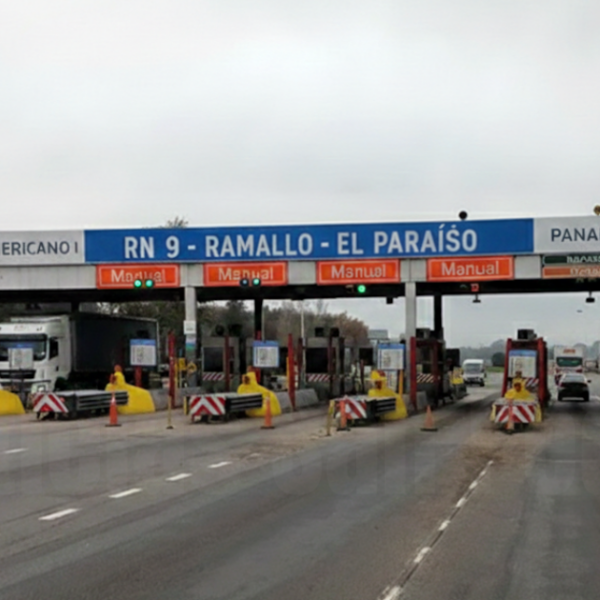 El Gobierno Nacional licitó la nueva concesión de la Ruta 9 con una estación de peaje a la altura de El Paraíso | FM Avenida