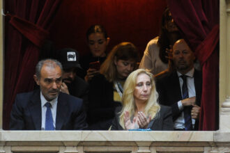 El Gobierno festejó en Tribunales: restablecen la intervención de la obra social de peones rurales | FM Avenida