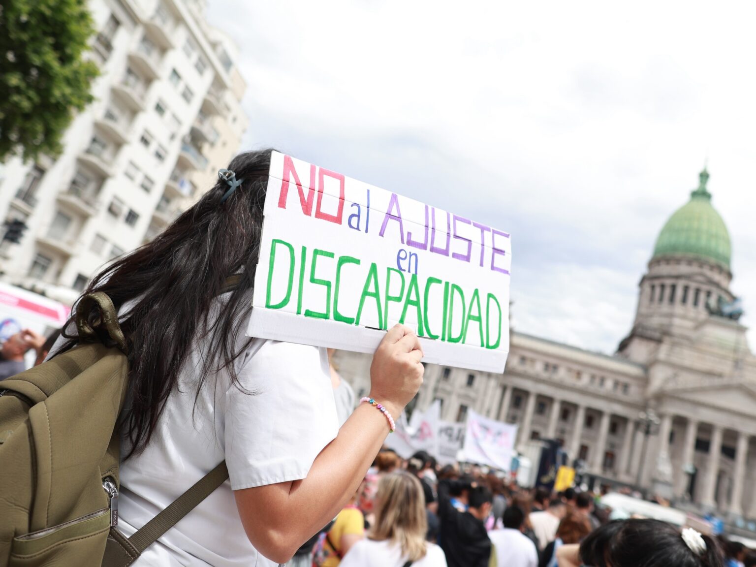 El Gobierno reglamentó la ley de emergencia en discapacidad: qué cambia y por qué se activó ahora | FM Avenida